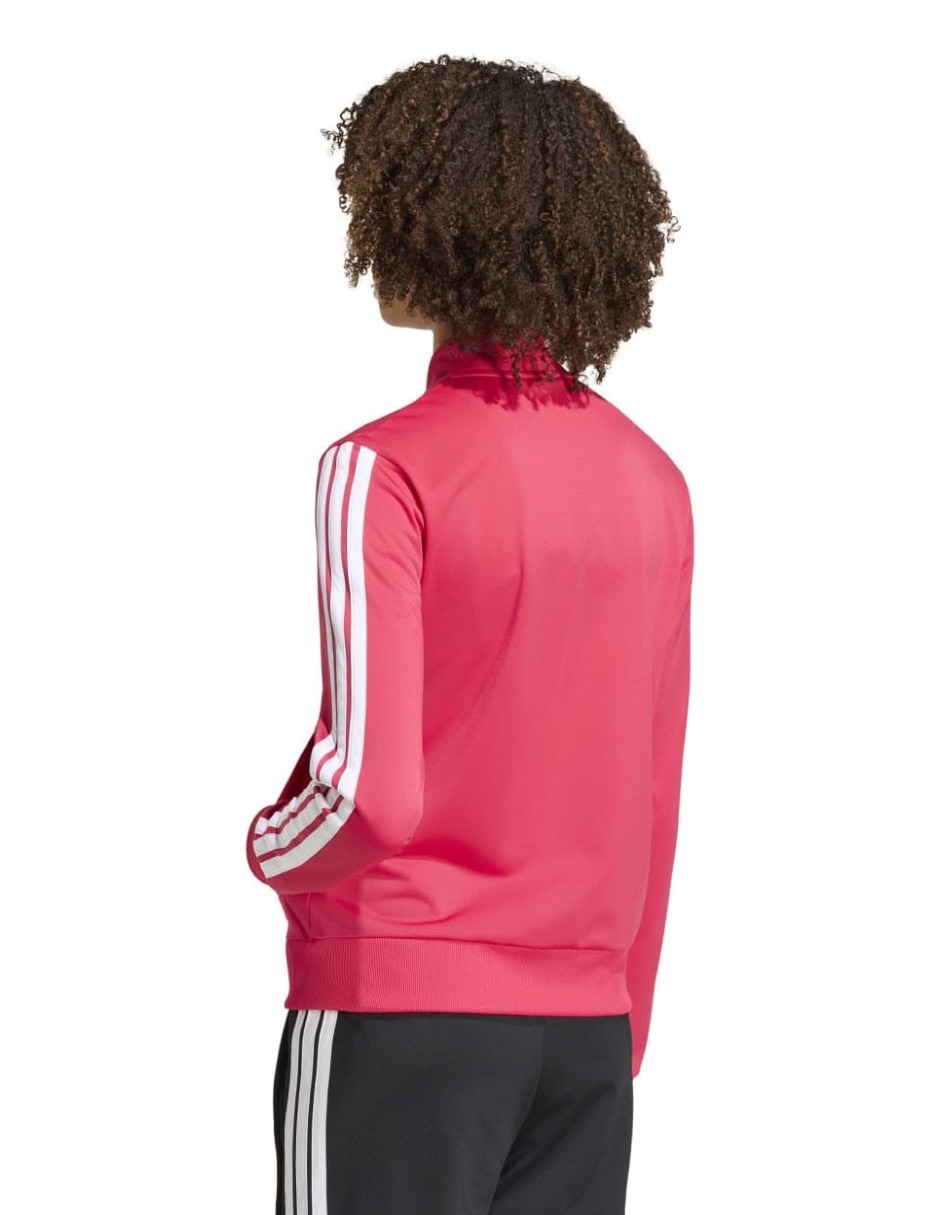 Conjunto deportivo con elástico para mujer 4